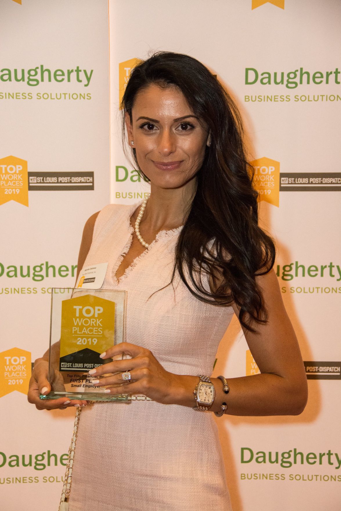 Top Workplaces Awards 2019